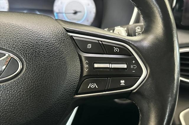 2022 Hyundai Santa Fe Limited