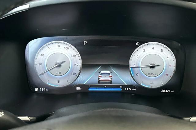 2022 Hyundai Santa Fe Limited