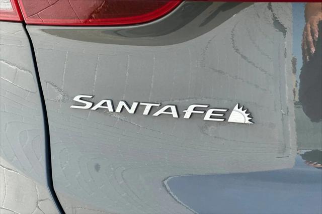 2022 Hyundai Santa Fe Limited