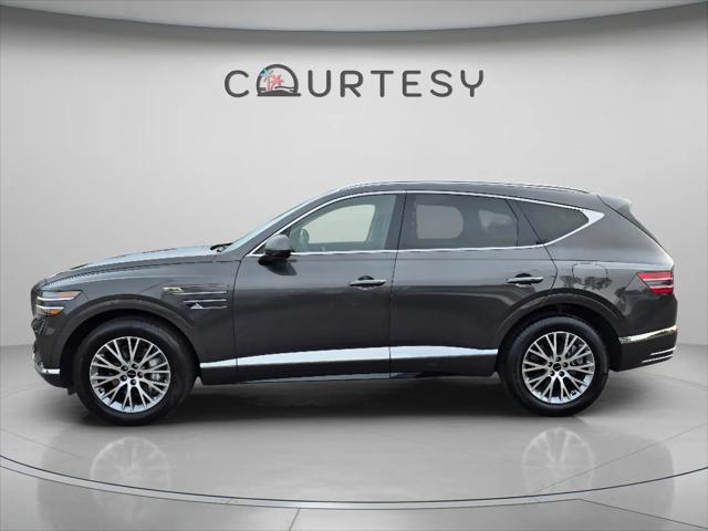 2025 Genesis GV80 2.5T Standard AWD