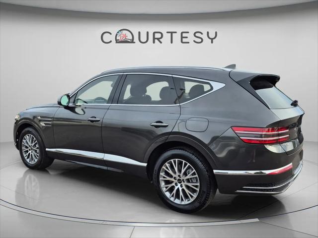 2025 Genesis GV80 2.5T Standard AWD