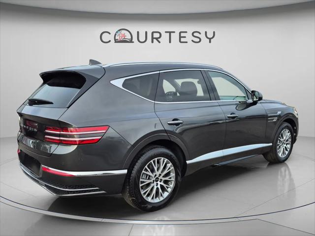 2025 Genesis GV80 2.5T Standard AWD