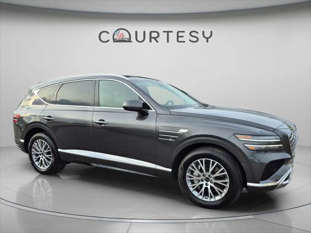 2025 Genesis GV80 2.5T Standard AWD