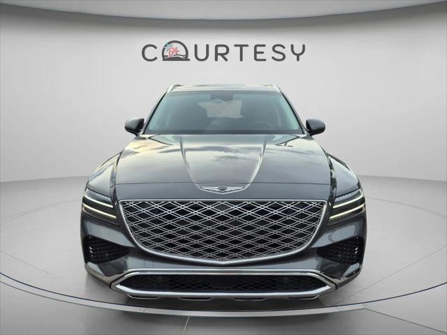 2025 Genesis GV80 2.5T Standard AWD