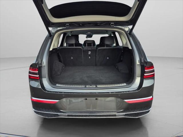 2025 Genesis GV80 2.5T Standard AWD