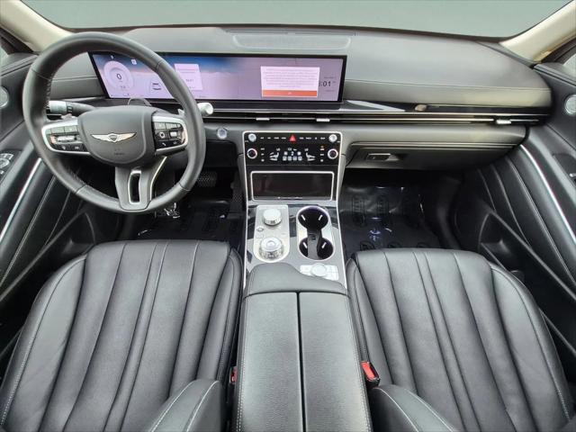 2025 Genesis GV80 2.5T Standard AWD