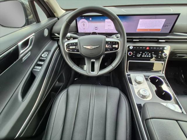 2025 Genesis GV80 2.5T Standard AWD