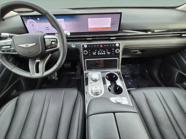 2025 Genesis GV80 2.5T Standard AWD