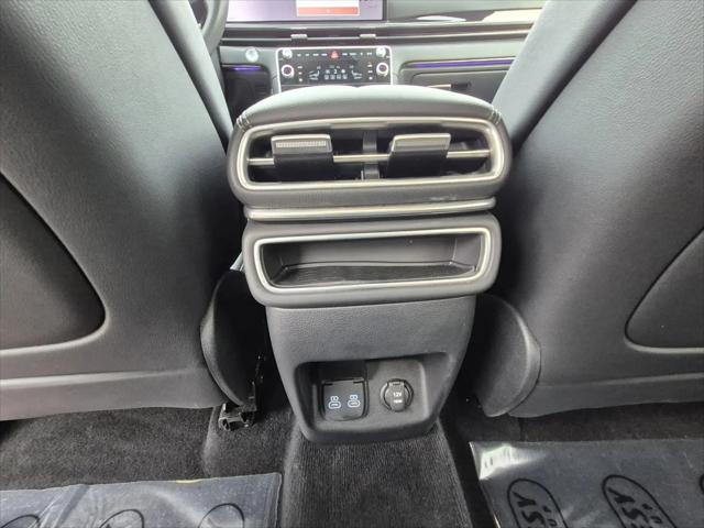 2025 Genesis GV80 2.5T Standard AWD