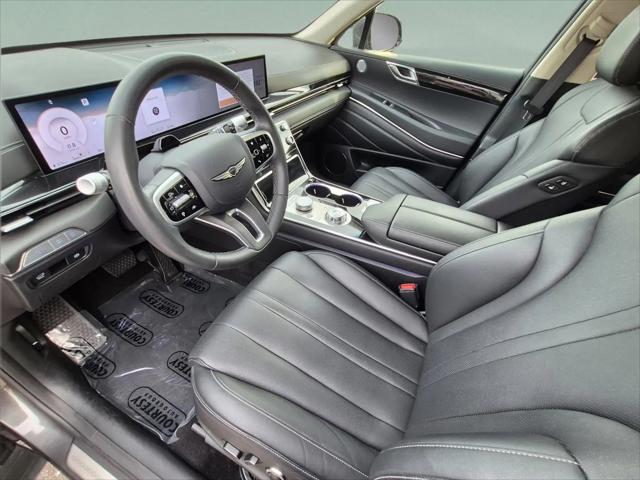 2025 Genesis GV80 2.5T Standard AWD