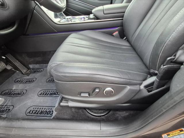 2025 Genesis GV80 2.5T Standard AWD