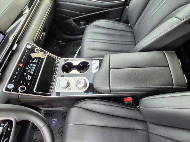 2025 Genesis GV80 2.5T Standard AWD