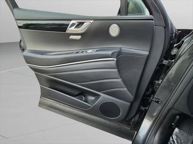 2025 Genesis GV80 2.5T Standard AWD