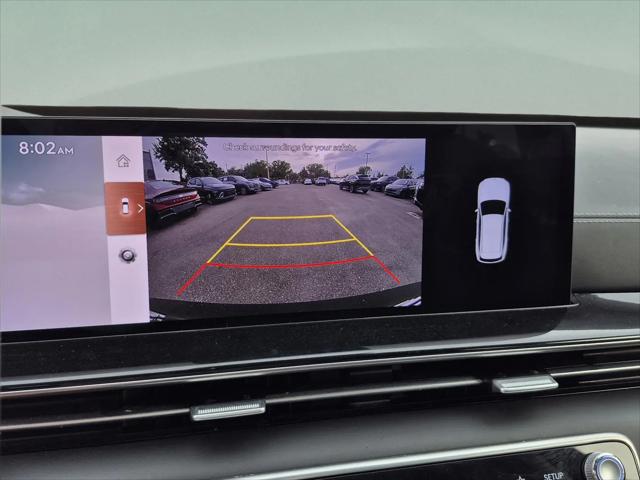 2025 Genesis GV80 2.5T Standard AWD