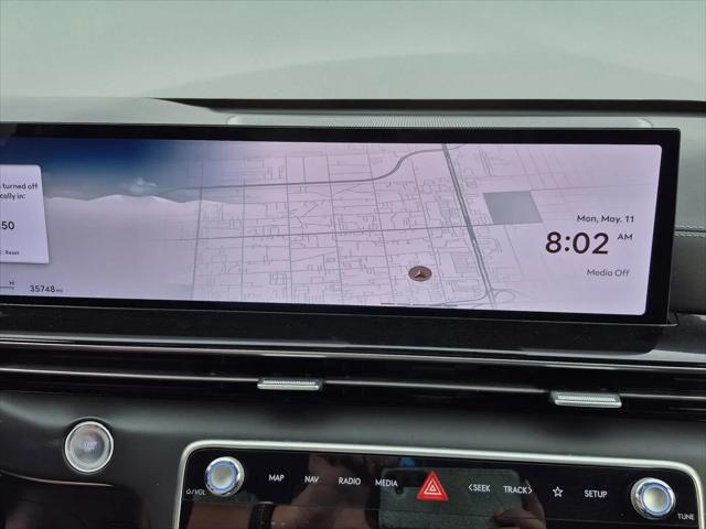 2025 Genesis GV80 2.5T Standard AWD