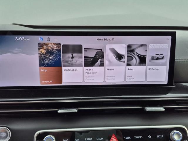 2025 Genesis GV80 2.5T Standard AWD