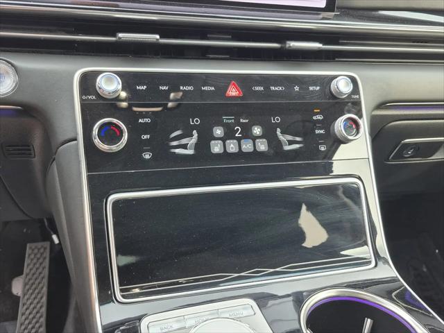 2025 Genesis GV80 2.5T Standard AWD