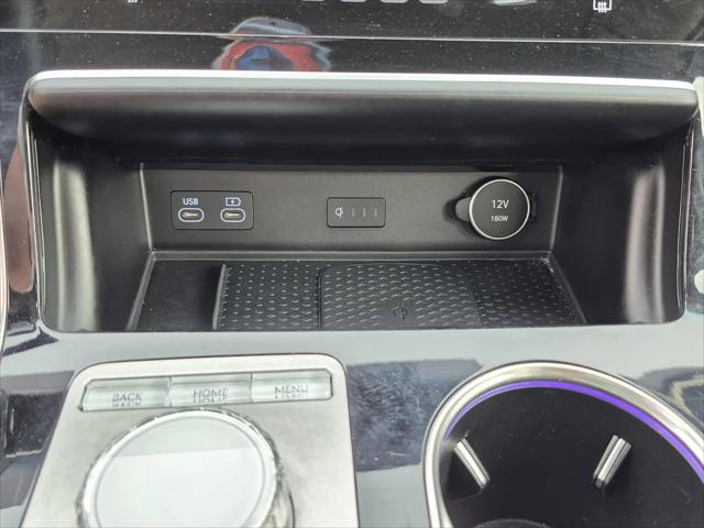2025 Genesis GV80 2.5T Standard AWD