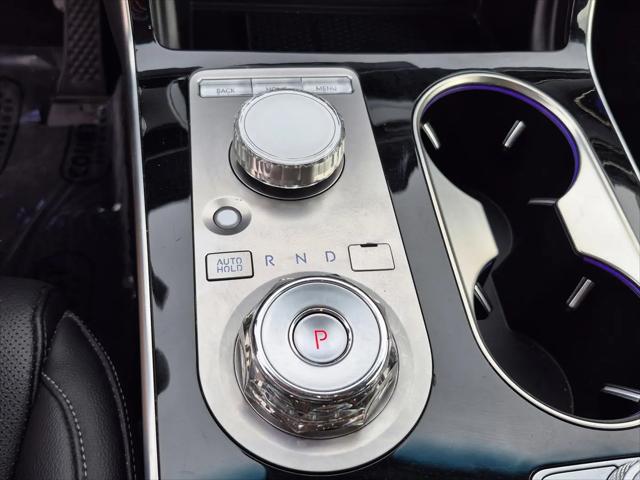 2025 Genesis GV80 2.5T Standard AWD