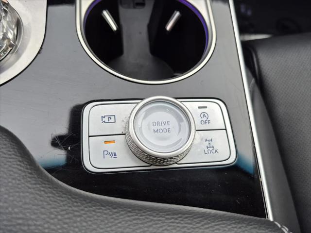 2025 Genesis GV80 2.5T Standard AWD