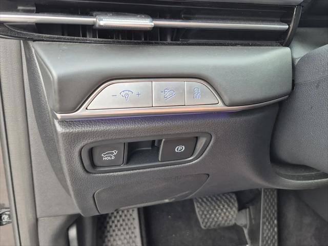 2025 Genesis GV80 2.5T Standard AWD
