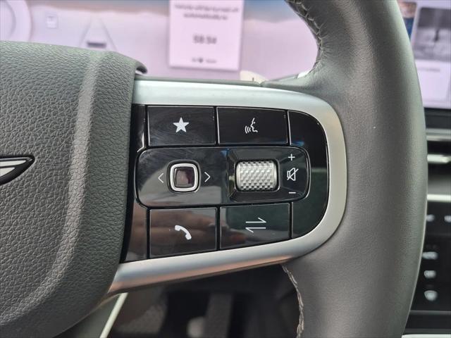 2025 Genesis GV80 2.5T Standard AWD