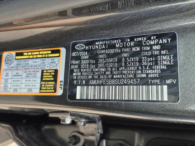 2025 Genesis GV80 2.5T Standard AWD