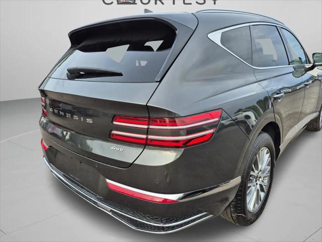 2025 Genesis GV80 2.5T Standard AWD