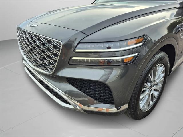 2025 Genesis GV80 2.5T Standard AWD