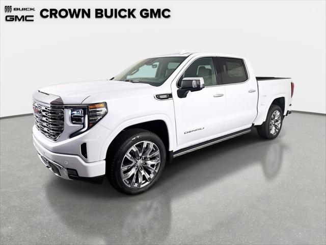 2026 GMC Sierra 1500 Crew Cab, Short Bed, Denali, 4WD for sale in Saint Petersburg, FL