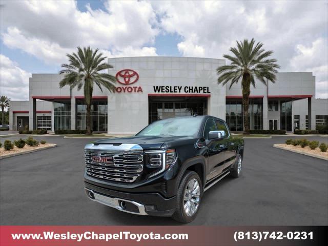 2025 GMC Sierra 1500 4WD Crew Cab Short Box Denali for sale in Wesley Chapel, FL