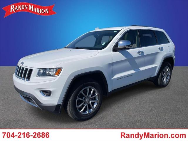 2014 Jeep Grand Cherokee Limited for sale in Statesville, NC