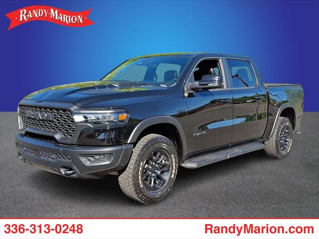 2025 Ram 1500 Rebel Crew Cab 4x4 5'7" Box for sale in Statesville, NC