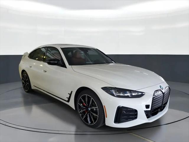 2026 BMW i4 eDrive40