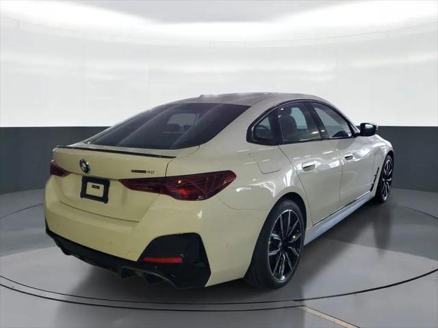 2026 BMW i4 eDrive40
