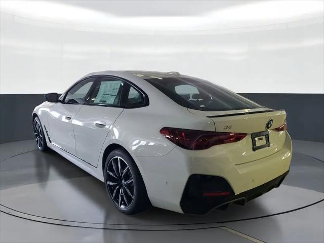 2026 BMW i4 eDrive40
