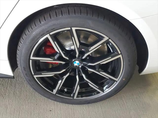 2026 BMW i4 eDrive40