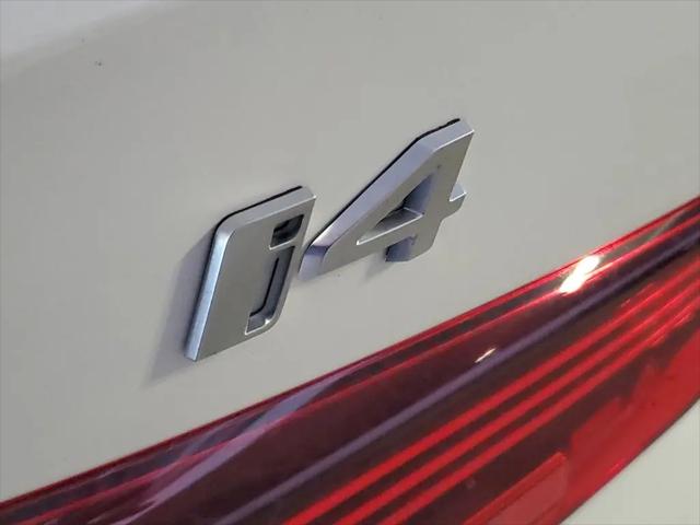 2026 BMW i4 eDrive40