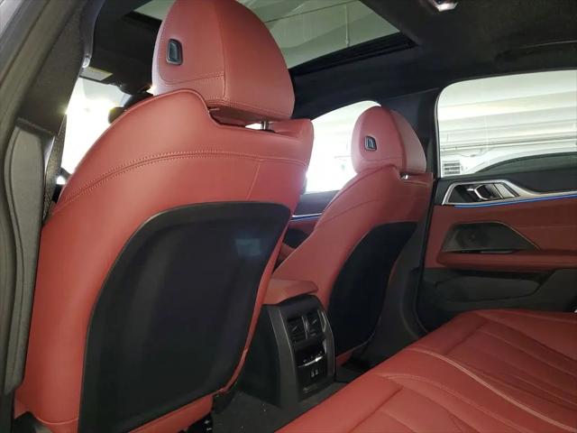 2026 BMW i4 eDrive40