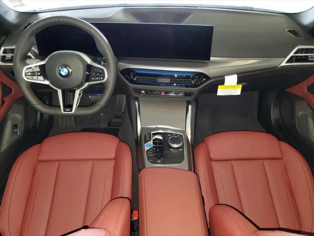2026 BMW i4 eDrive40