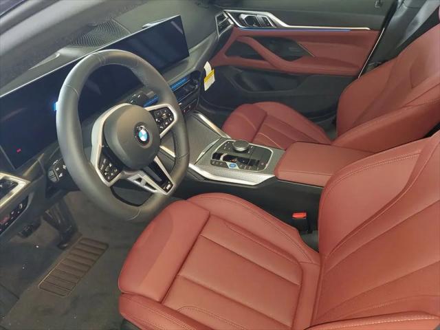 2026 BMW i4 eDrive40