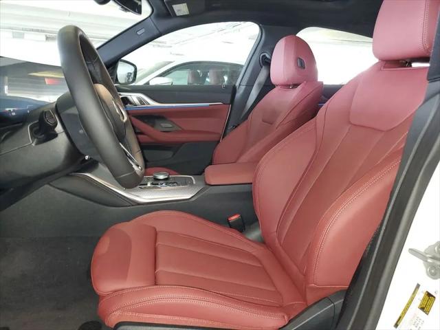 2026 BMW i4 eDrive40