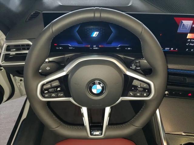 2026 BMW i4 eDrive40