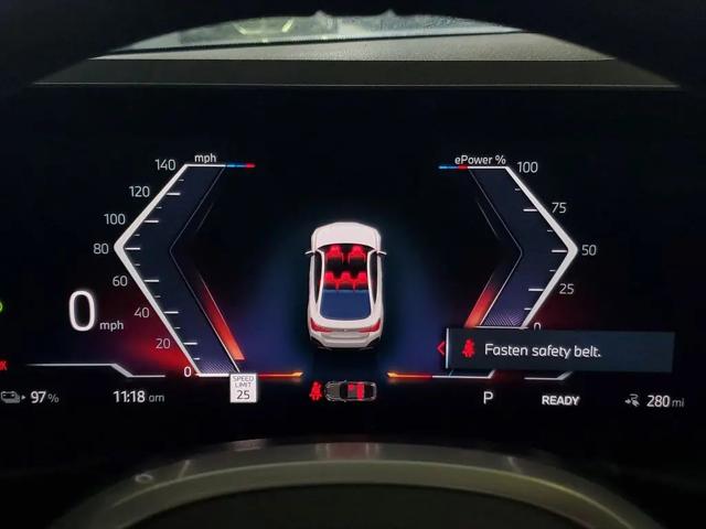 2026 BMW i4 eDrive40