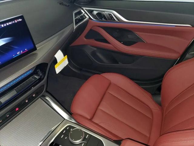 2026 BMW i4 eDrive40