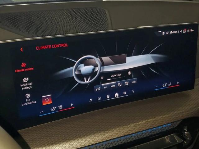 2026 BMW i4 eDrive40