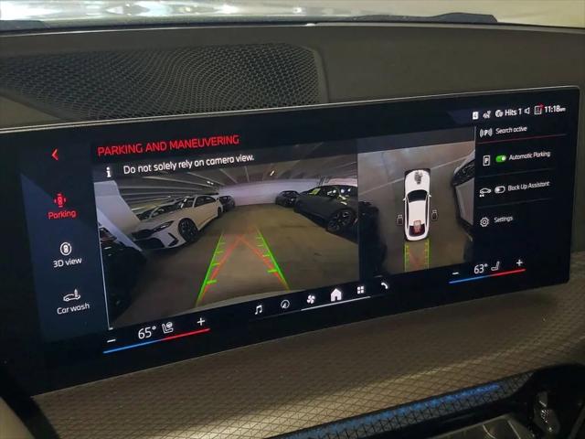 2026 BMW i4 eDrive40