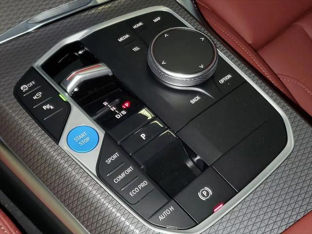 2026 BMW i4 eDrive40
