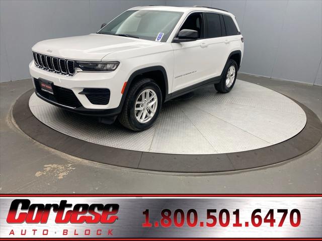 2026 Jeep Grand Cherokee Laredo X 4x4 for sale in Rochester, NY