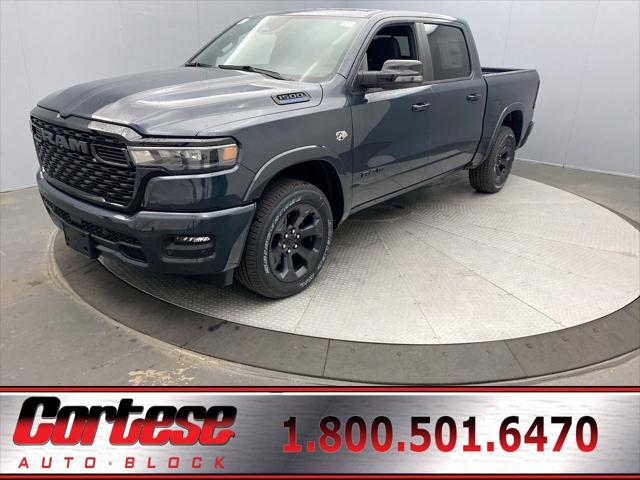 2026 Ram 1500 Big Horn Crew Cab 4x4 5'7" Box for sale in Rochester, NY